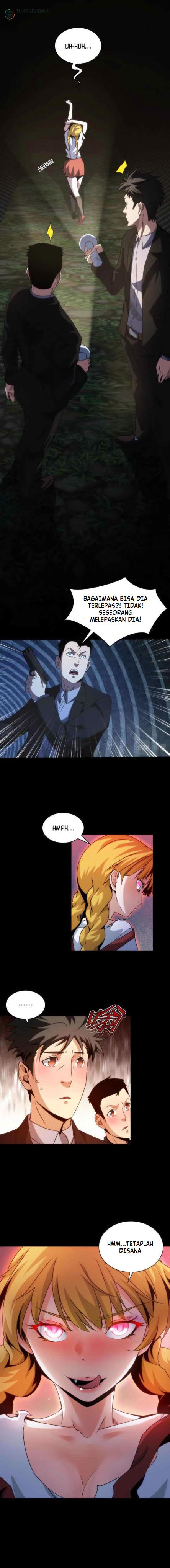 Here’s a Punch Chapter 07 Gambar 9