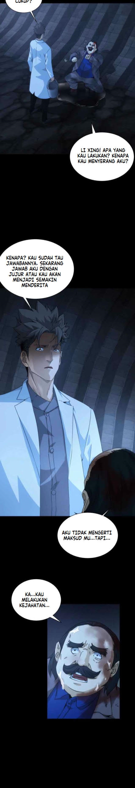 Here’s a Punch Chapter 07 Gambar 12