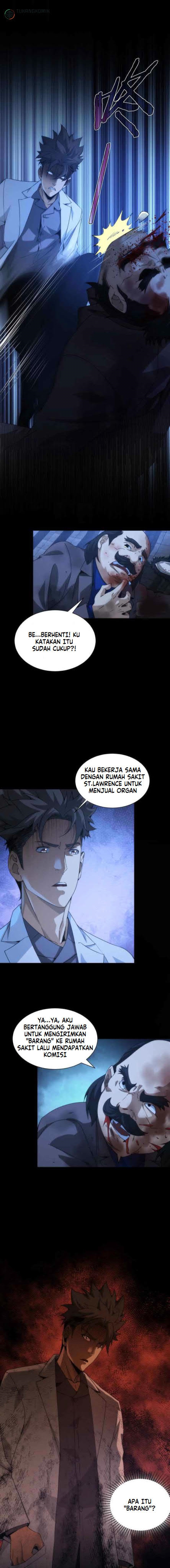 Here’s a Punch Chapter 07 Gambar 13