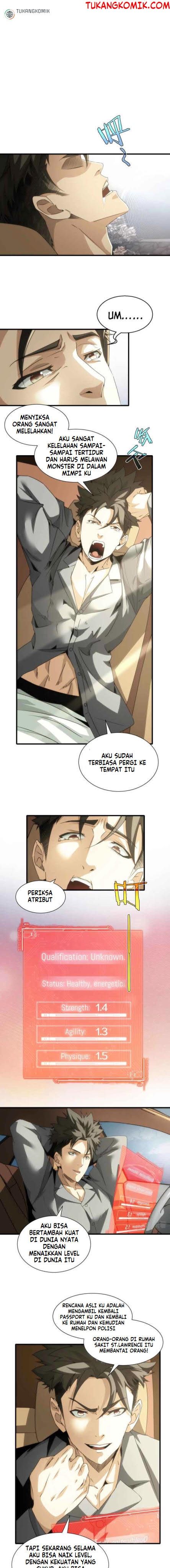 Here’s a Punch Chapter 09 Gambar 1