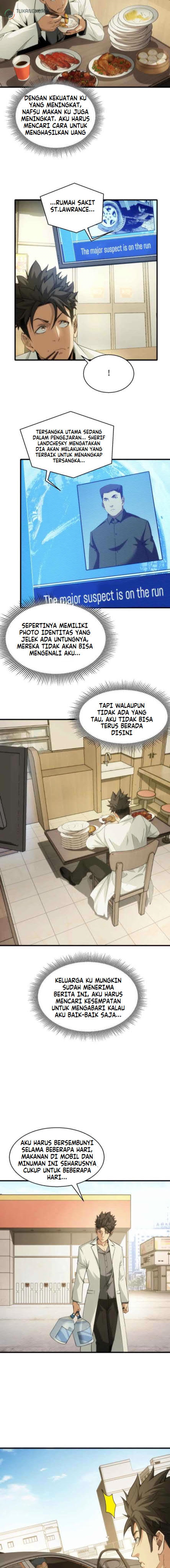 Here’s a Punch Chapter 09 Gambar 3