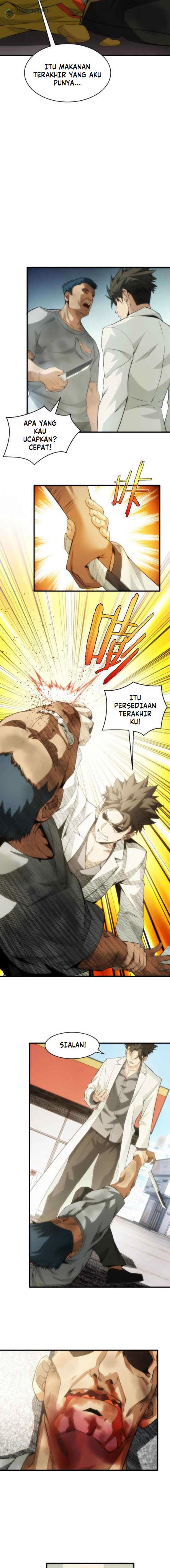 Here’s a Punch Chapter 09 Gambar 5