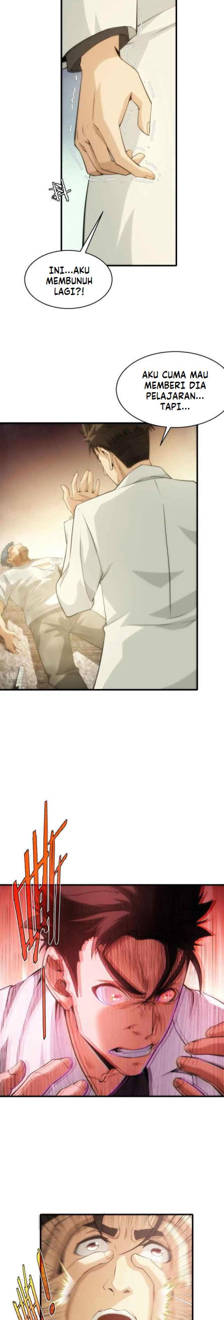 Here’s a Punch Chapter 09 Gambar 6