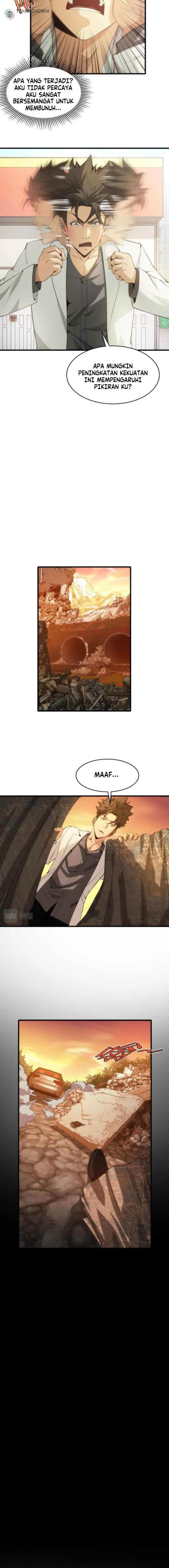 Here’s a Punch Chapter 09 Gambar 7