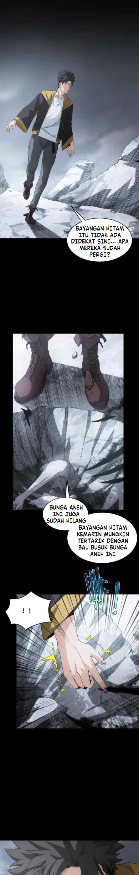 Here’s a Punch Chapter 09 Gambar 8