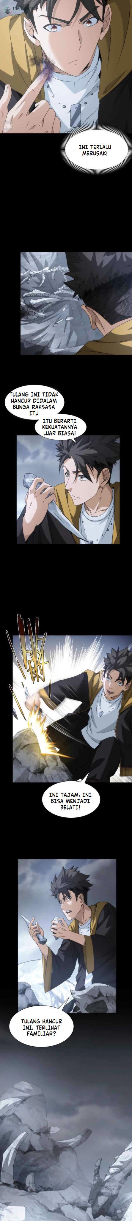 Here’s a Punch Chapter 09 Gambar 9