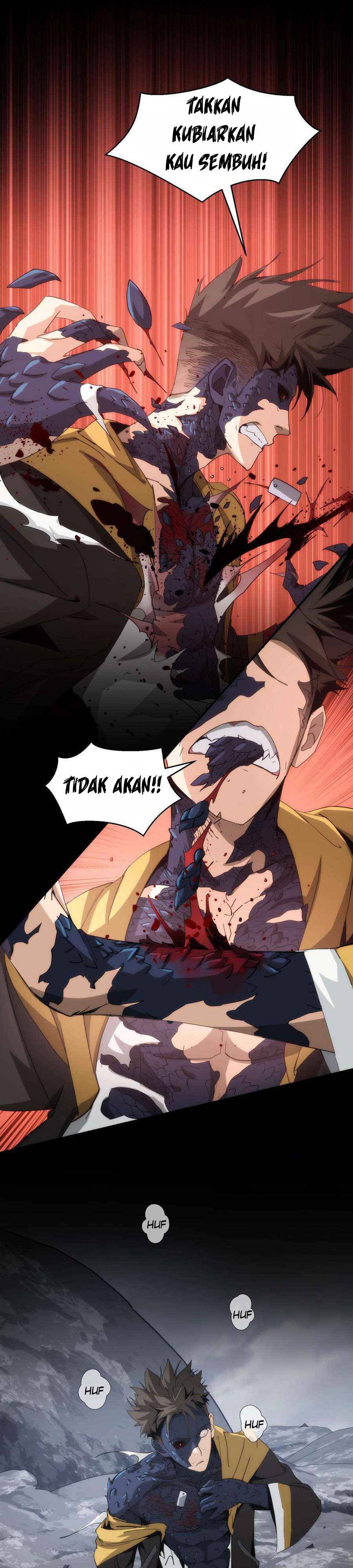 Here’s a Punch Chapter 14 Gambar 5