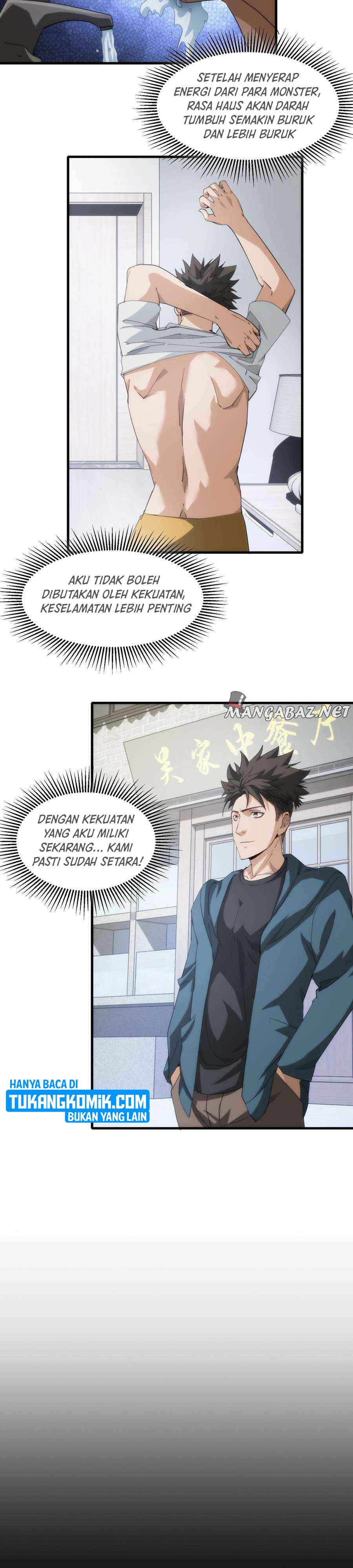 Here’s a Punch Chapter 14 Gambar 11