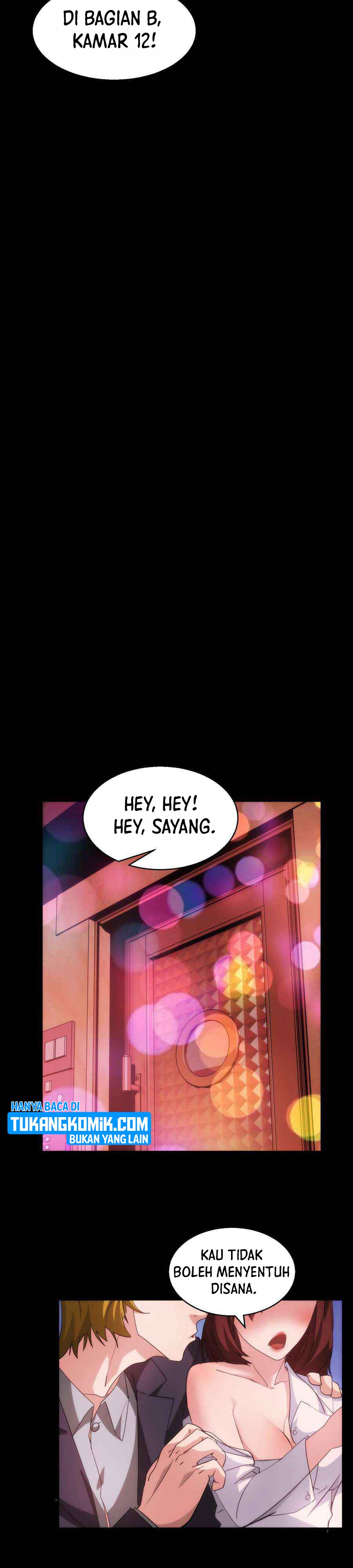Here’s a Punch Chapter 14 Gambar 14