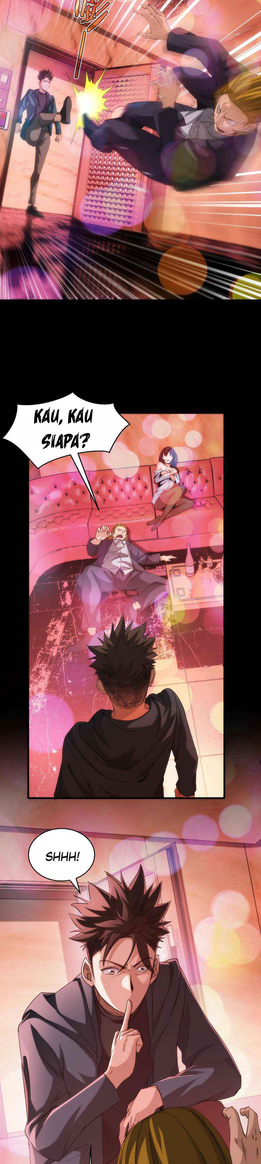 Here’s a Punch Chapter 14 Gambar 16