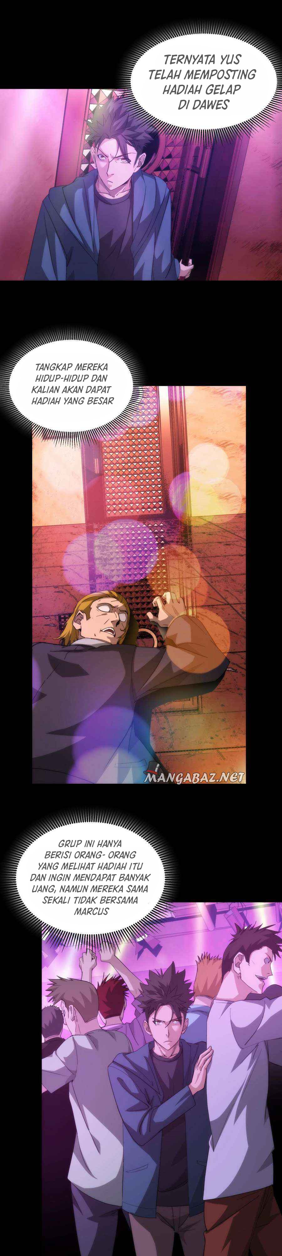 Here’s a Punch Chapter 15 Gambar 2