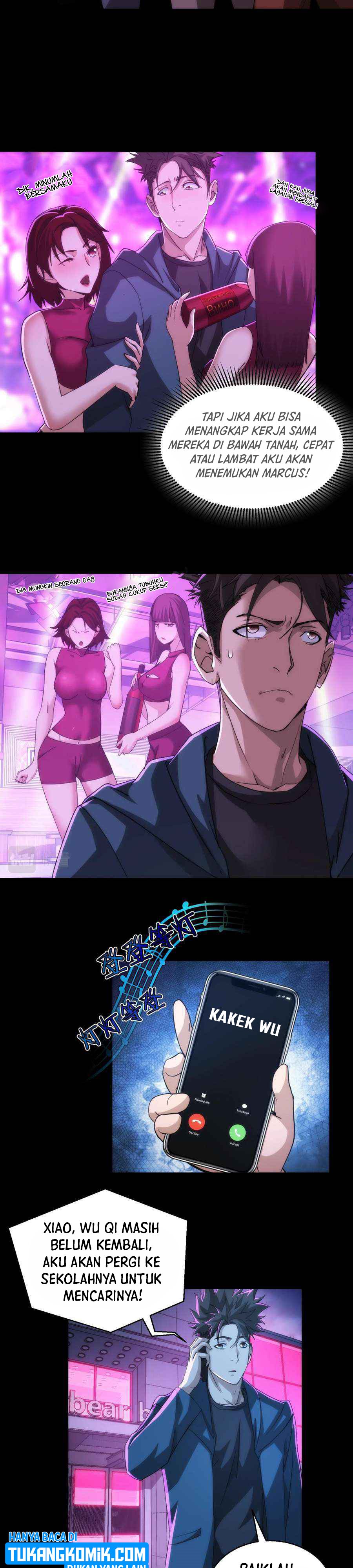 Here’s a Punch Chapter 15 Gambar 3