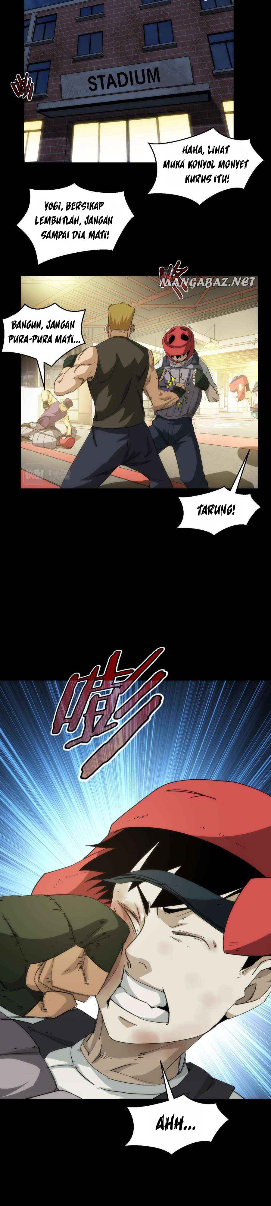 Here’s a Punch Chapter 15 Gambar 5