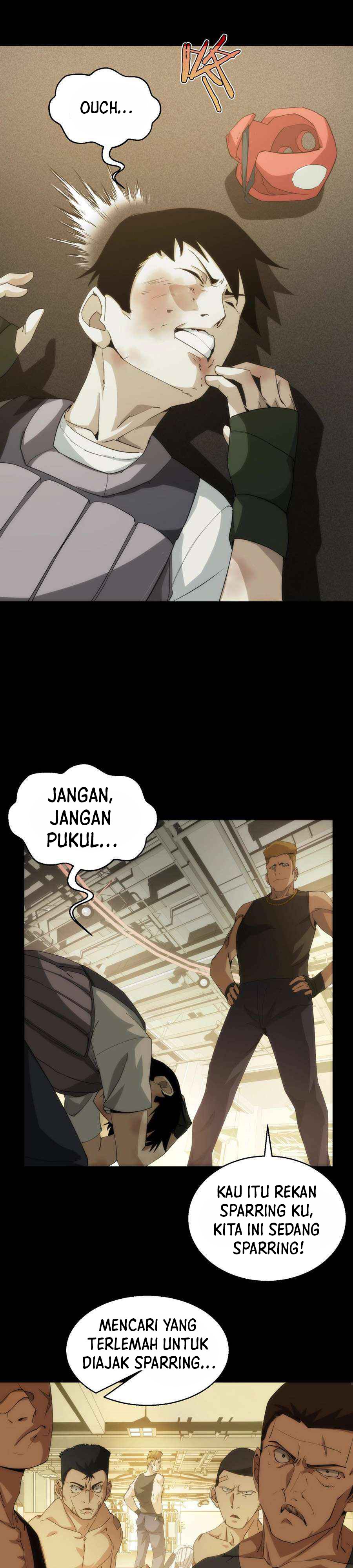 Here’s a Punch Chapter 15 Gambar 6