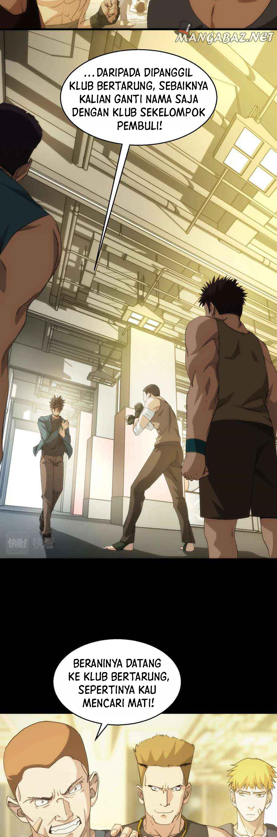 Here’s a Punch Chapter 15 Gambar 7