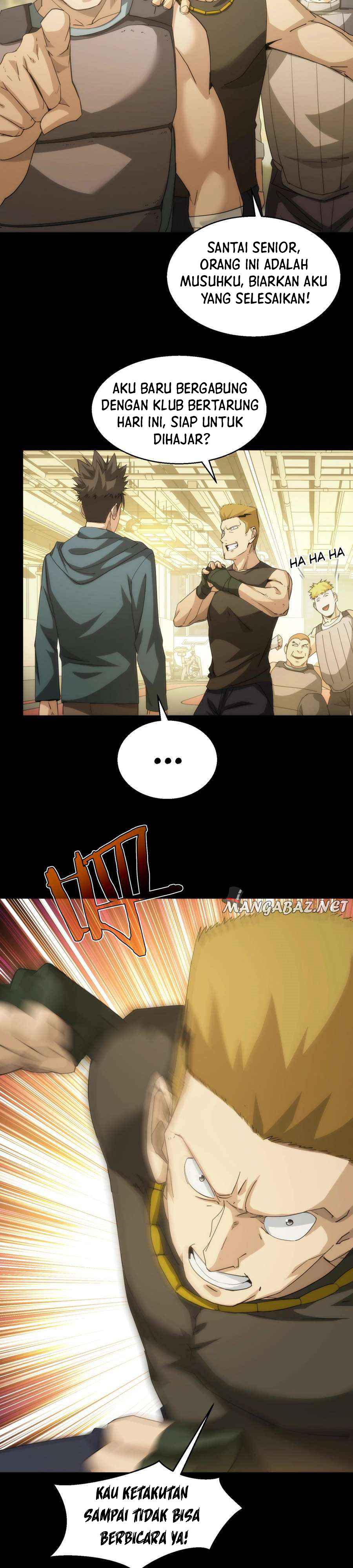 Here’s a Punch Chapter 15 Gambar 8