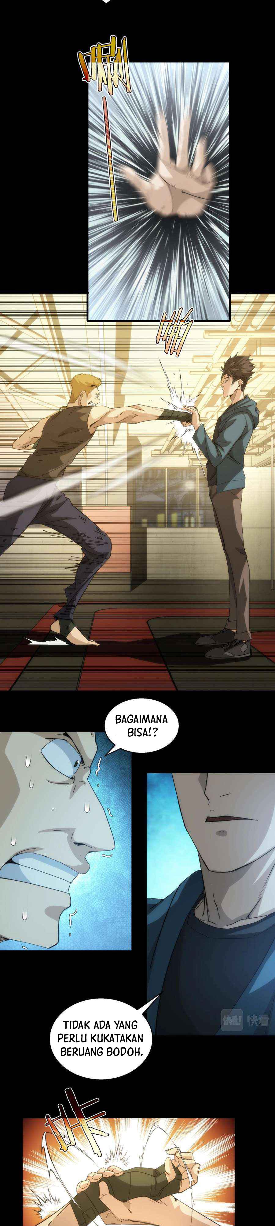 Here’s a Punch Chapter 15 Gambar 9
