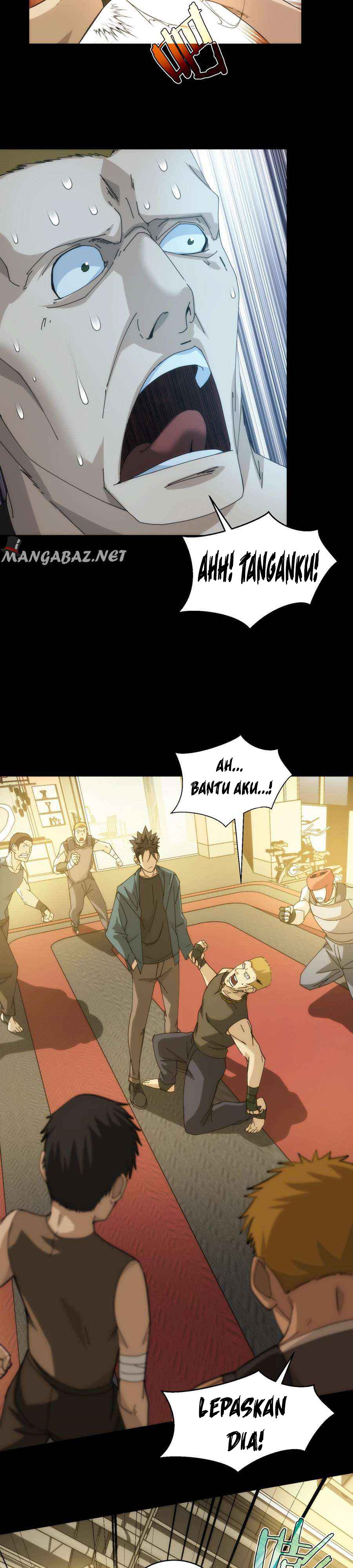 Here’s a Punch Chapter 15 Gambar 10