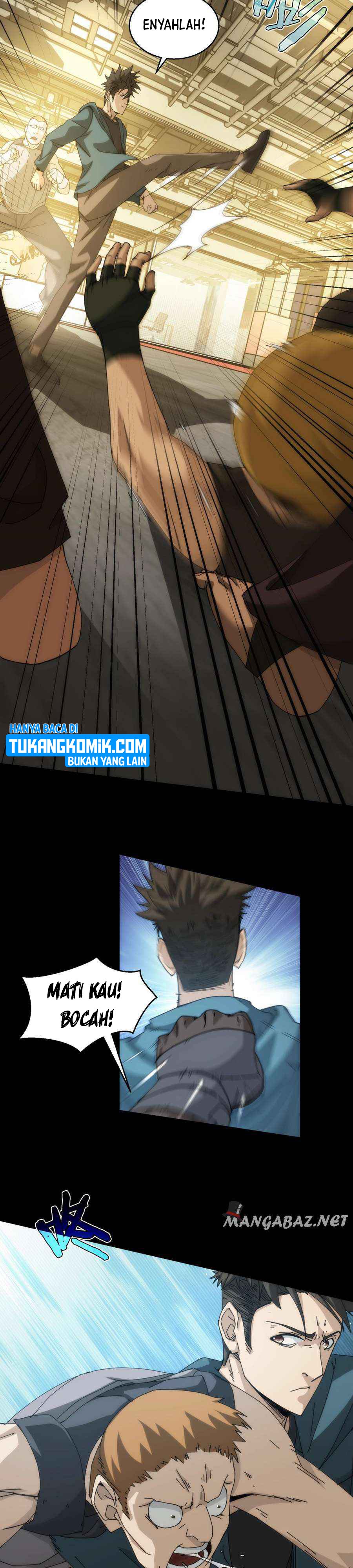 Here’s a Punch Chapter 15 Gambar 11