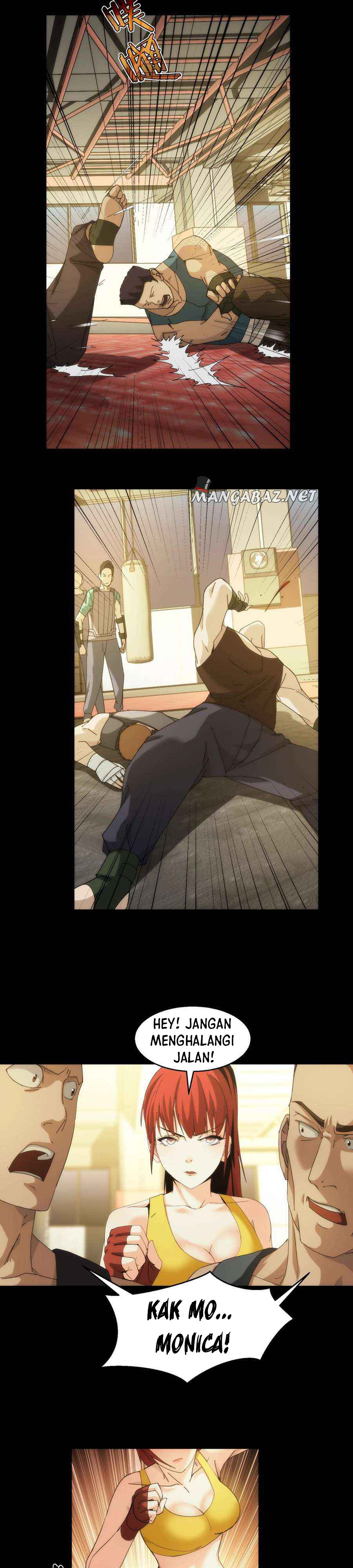 Here’s a Punch Chapter 15 Gambar 13