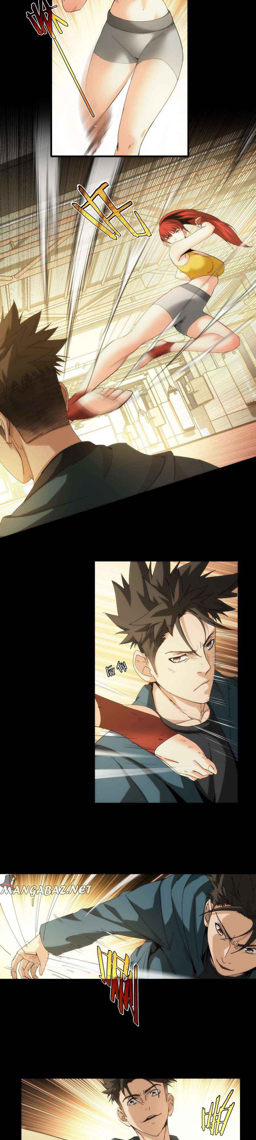 Here’s a Punch Chapter 15 Gambar 14