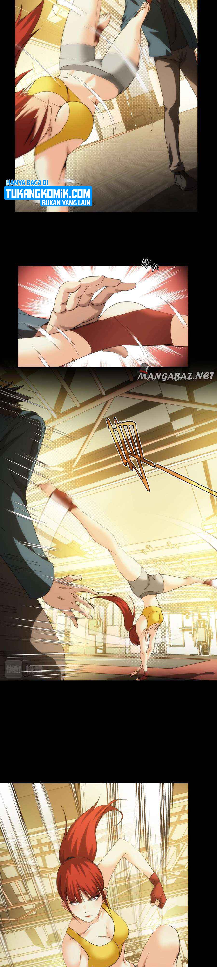 Here’s a Punch Chapter 15 Gambar 16