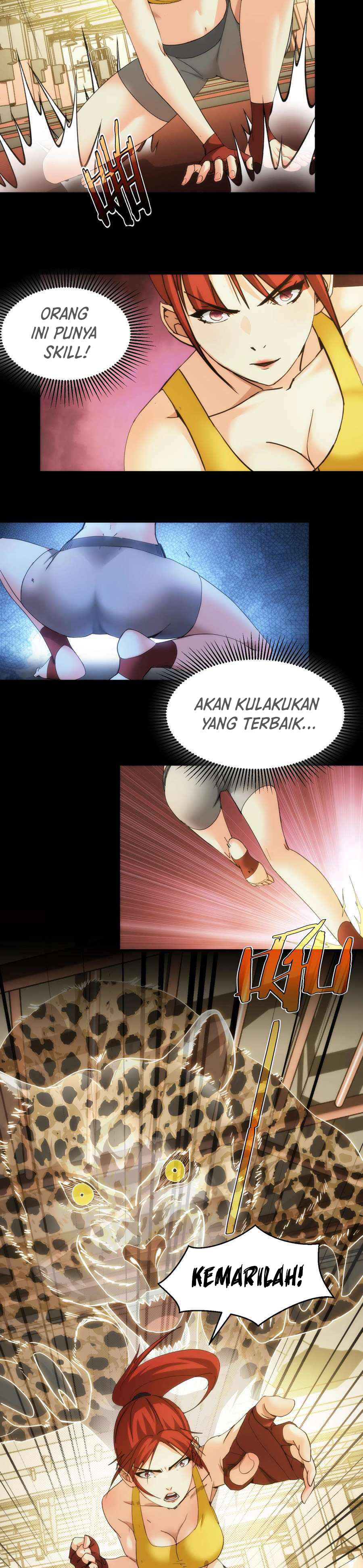 Here’s a Punch Chapter 15 Gambar 17
