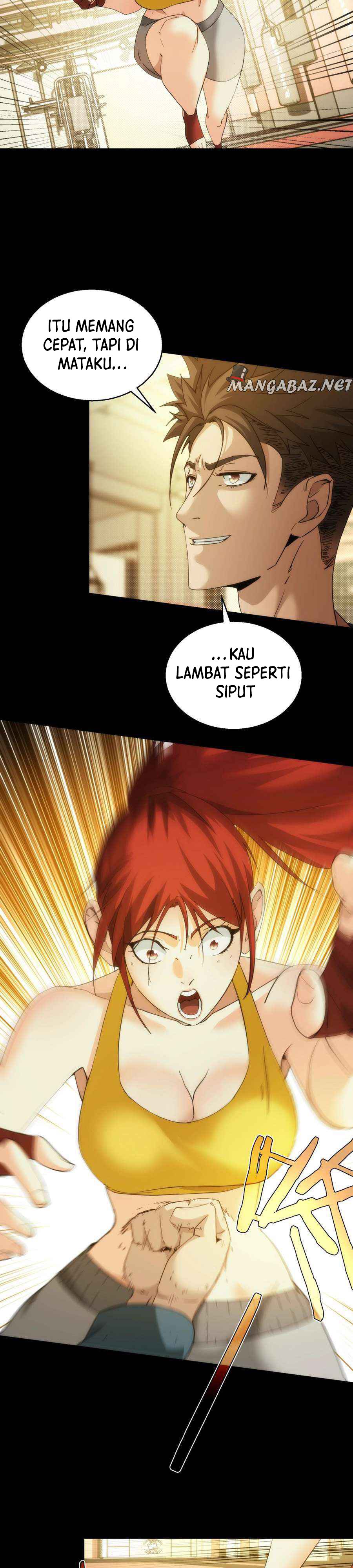 Here’s a Punch Chapter 15 Gambar 18