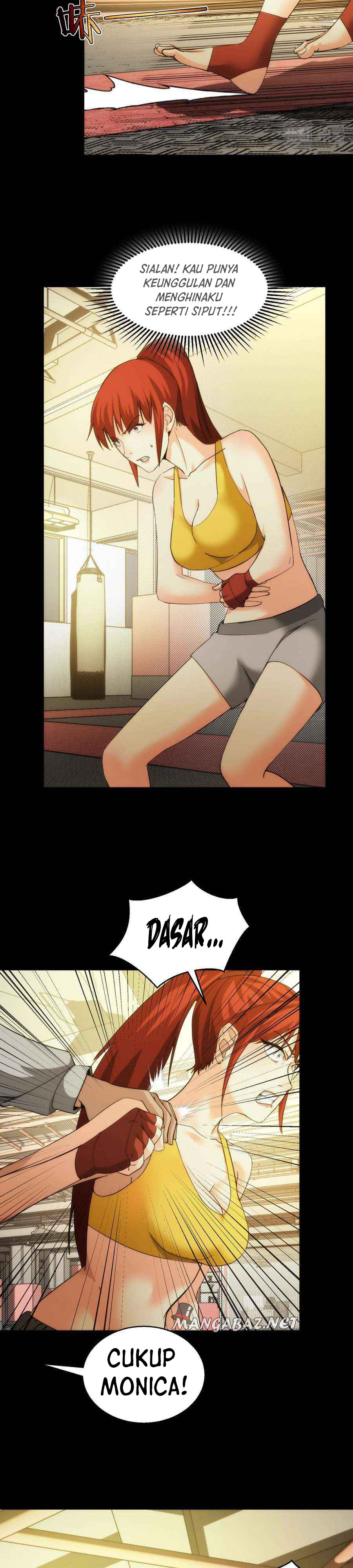 Here’s a Punch Chapter 15 Gambar 19
