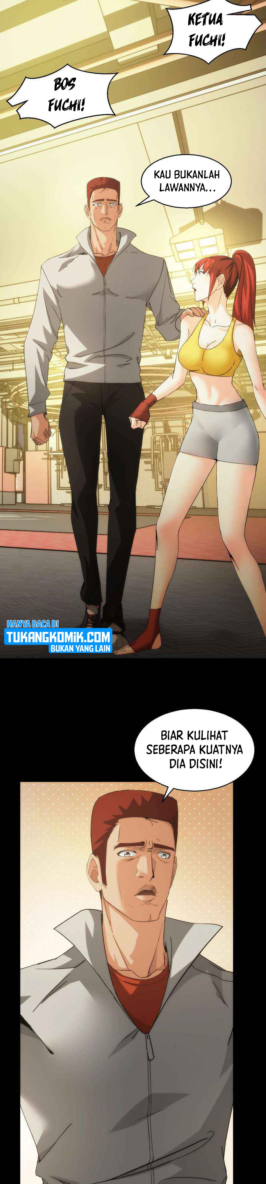 Here’s a Punch Chapter 15 Gambar 20