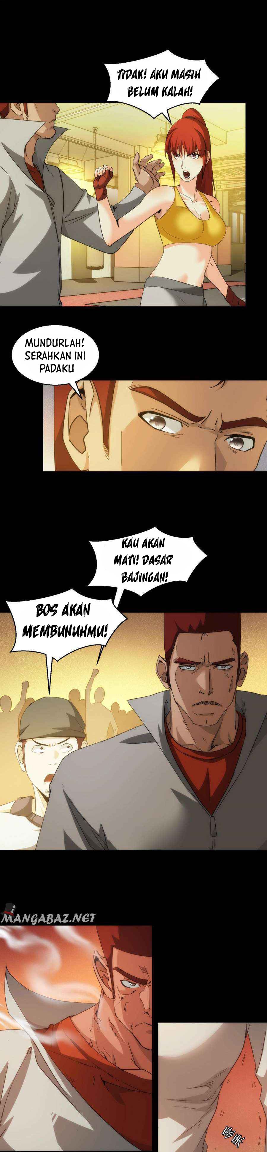 Here’s a Punch Chapter 16 Gambar 2