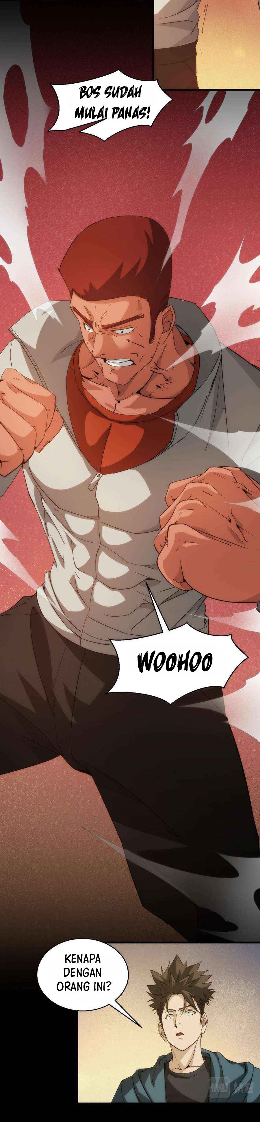 Here’s a Punch Chapter 16 Gambar 3