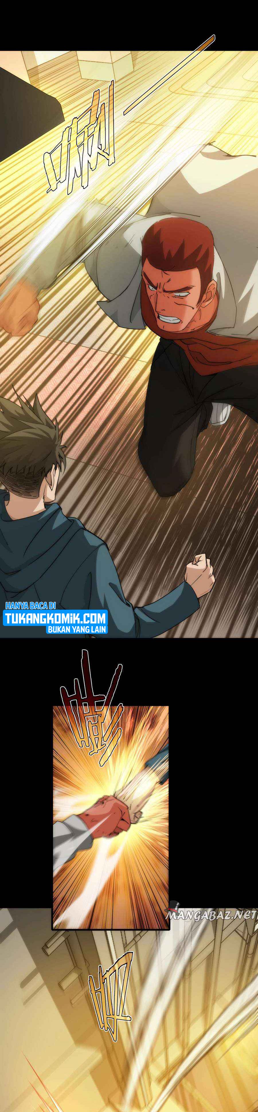 Here’s a Punch Chapter 16 Gambar 5