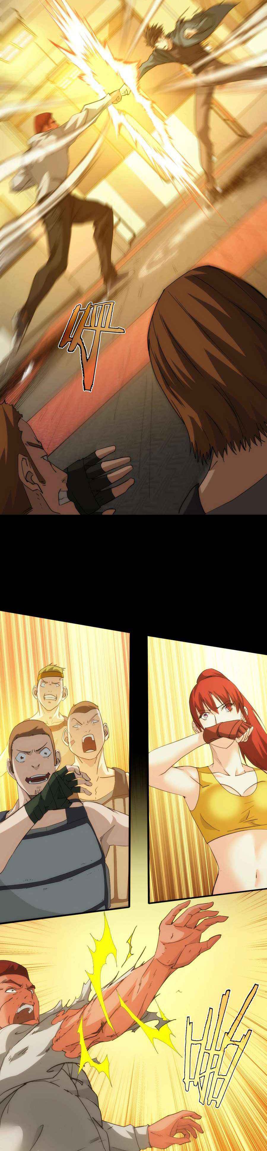 Here’s a Punch Chapter 16 Gambar 6