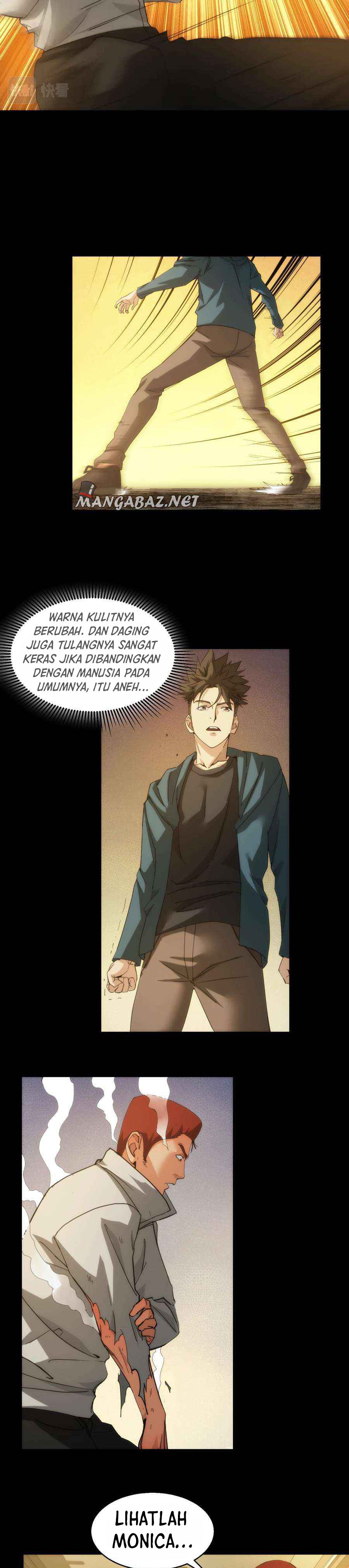 Here’s a Punch Chapter 16 Gambar 7