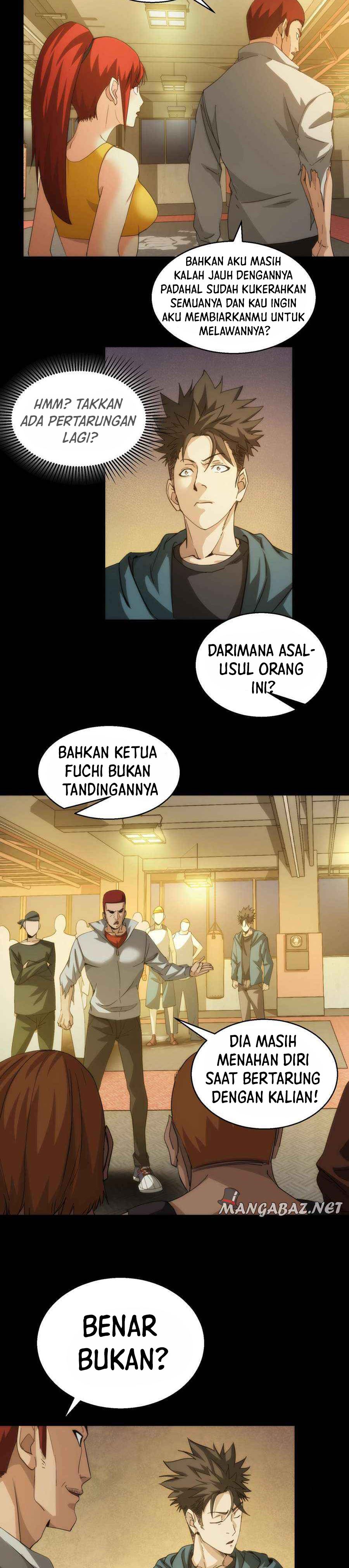 Here’s a Punch Chapter 16 Gambar 8