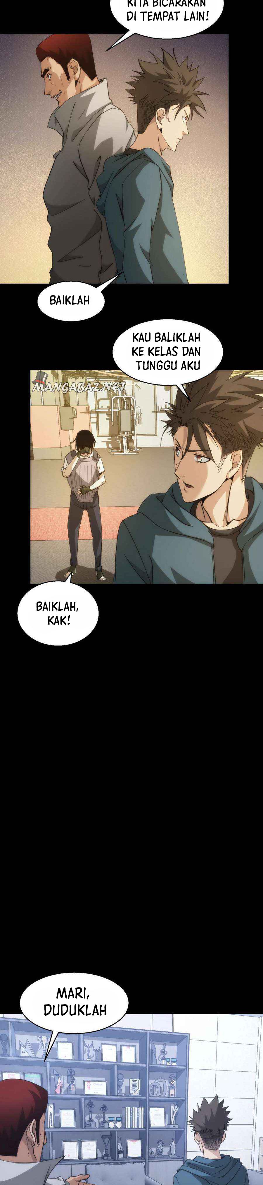 Here’s a Punch Chapter 16 Gambar 10