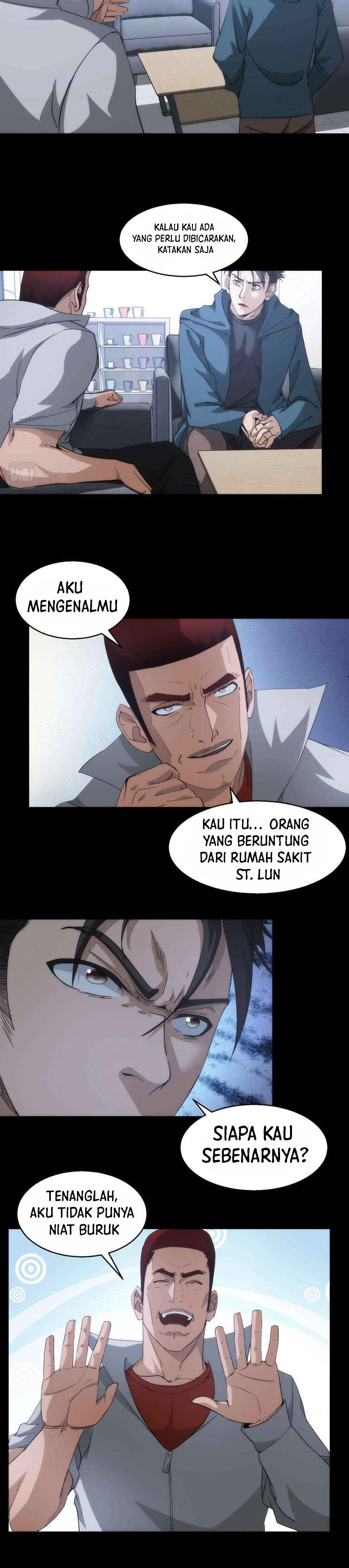Here’s a Punch Chapter 16 Gambar 11