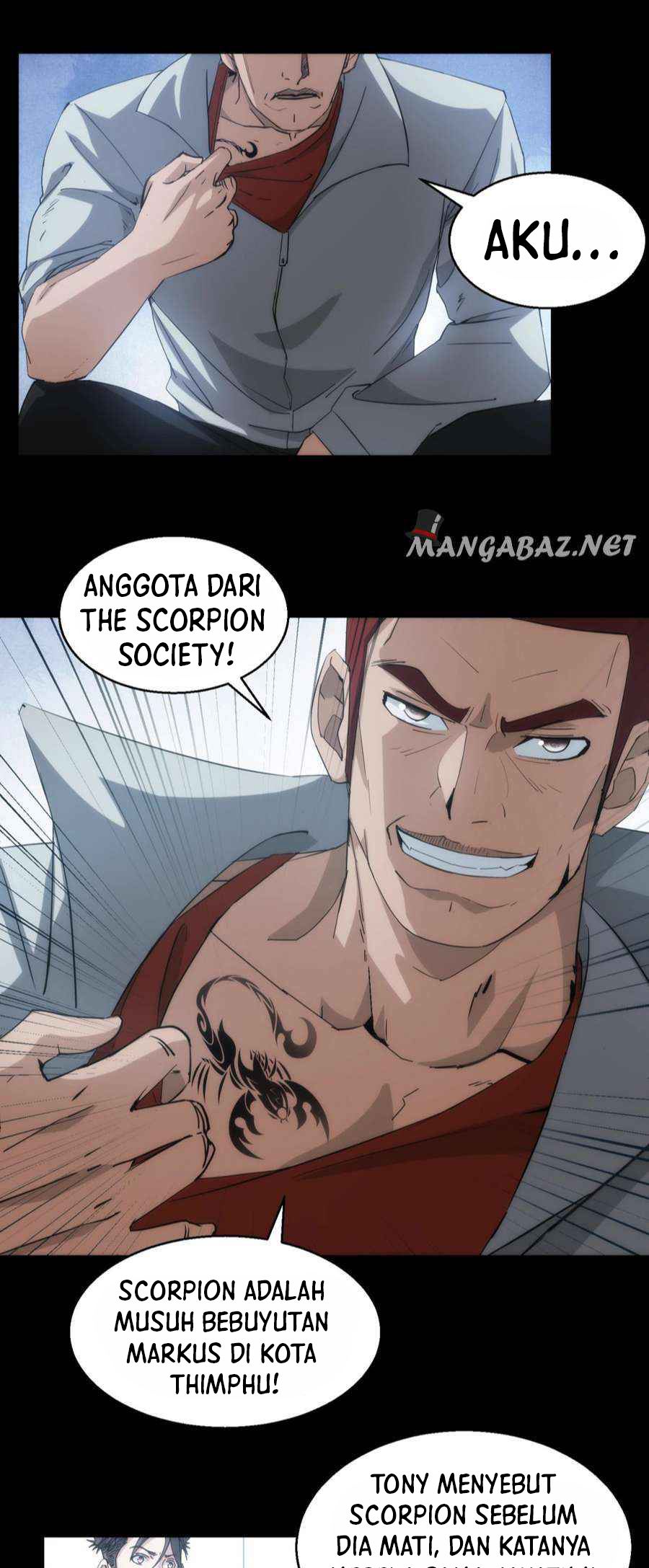 Here’s a Punch Chapter 16 Gambar 12