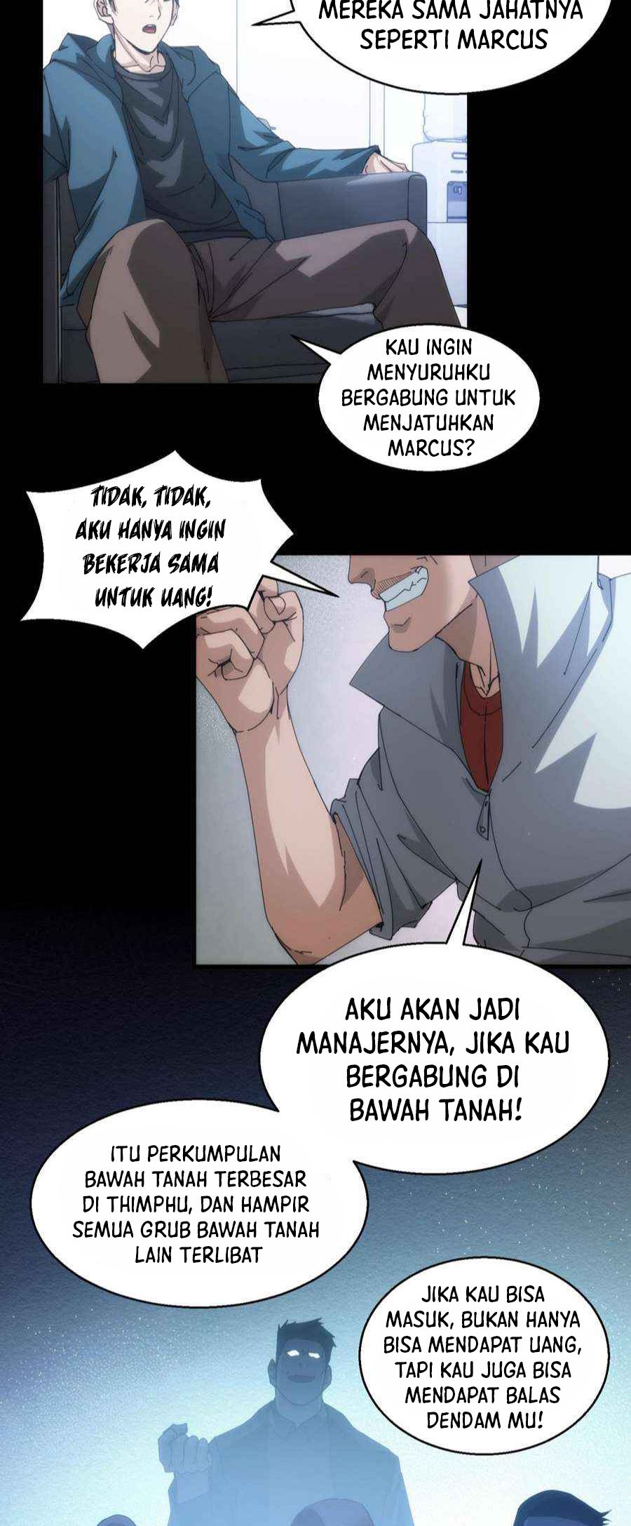 Here’s a Punch Chapter 16 Gambar 13
