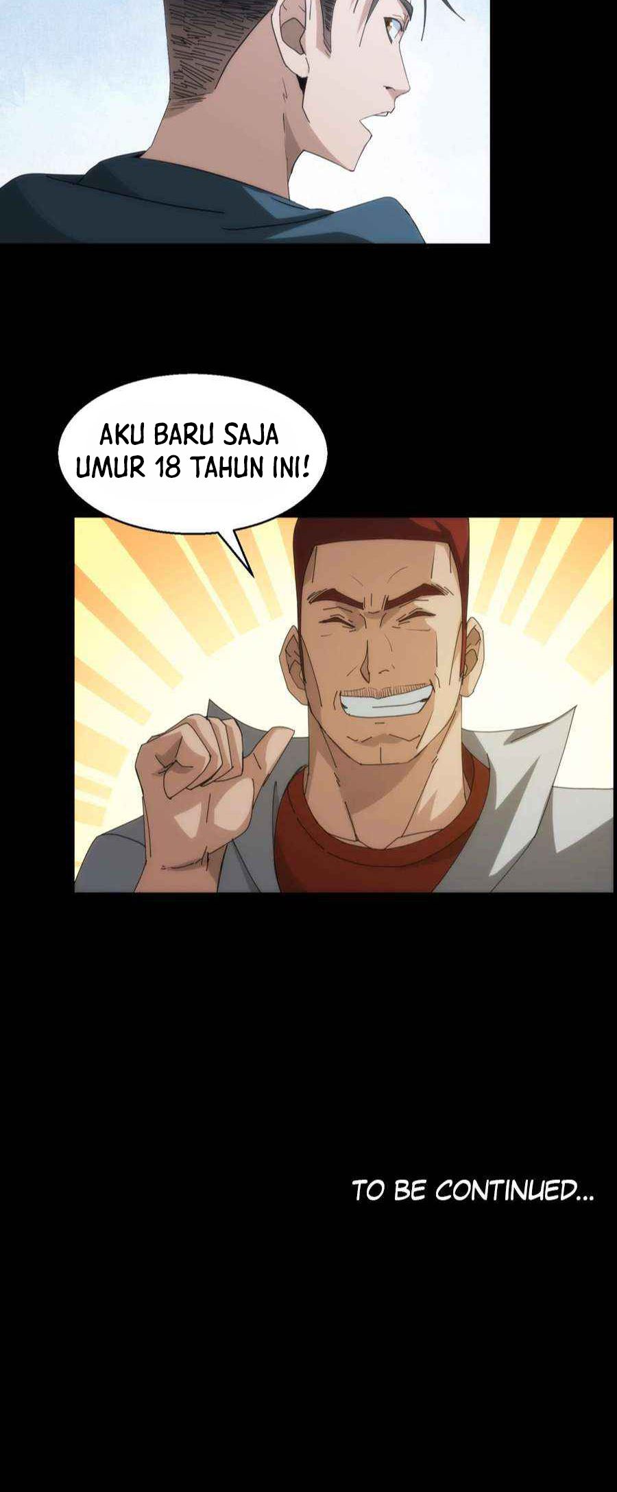 Here’s a Punch Chapter 16 Gambar 16