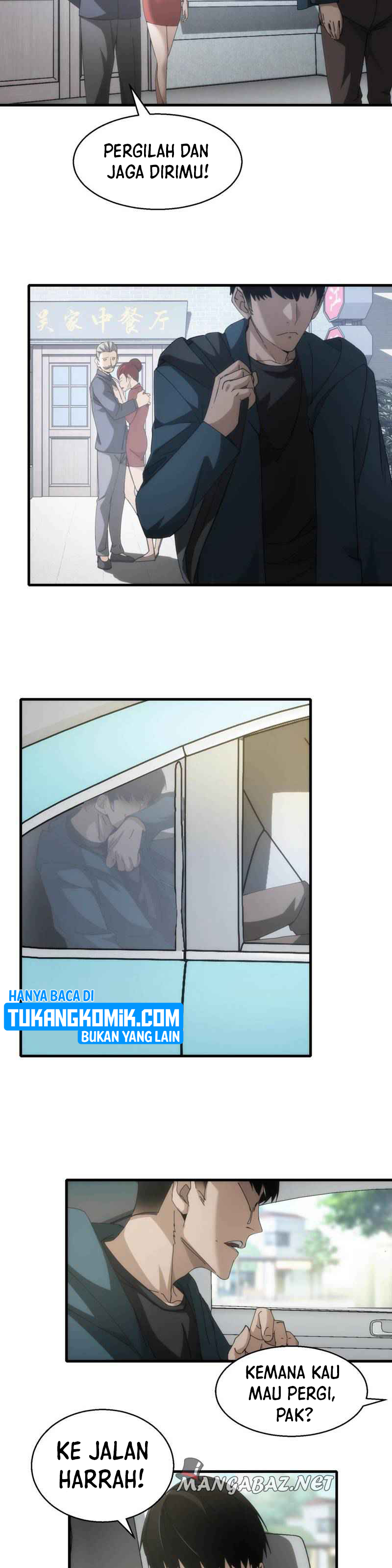 Here’s a Punch Chapter 17 Gambar 6