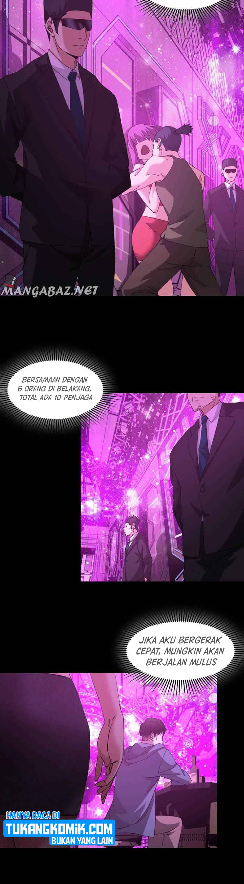 Here’s a Punch Chapter 17 Gambar 9