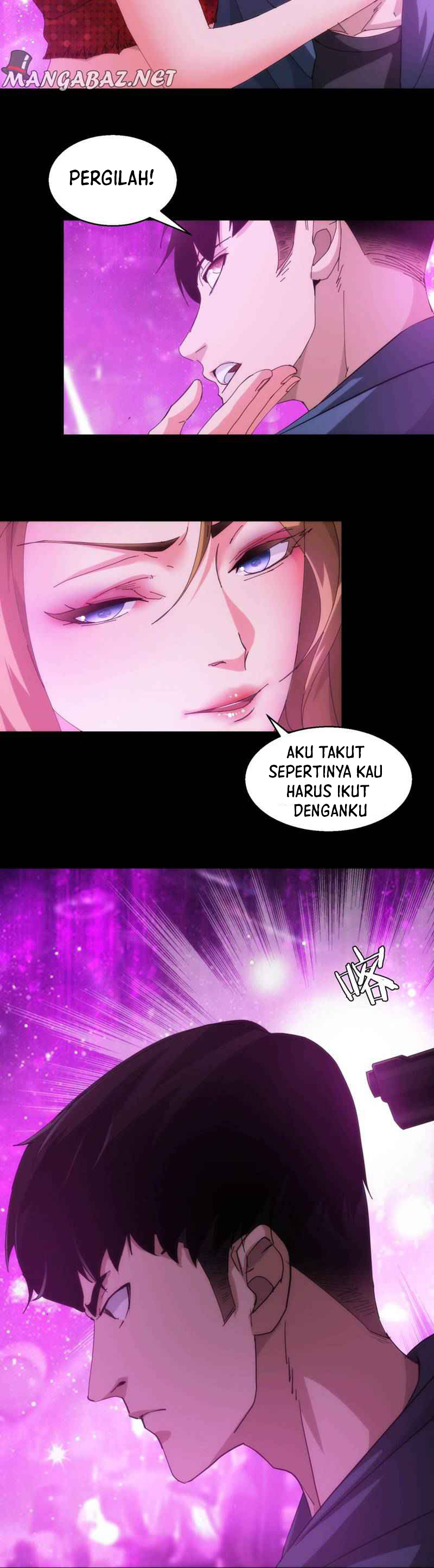 Here’s a Punch Chapter 17 Gambar 11