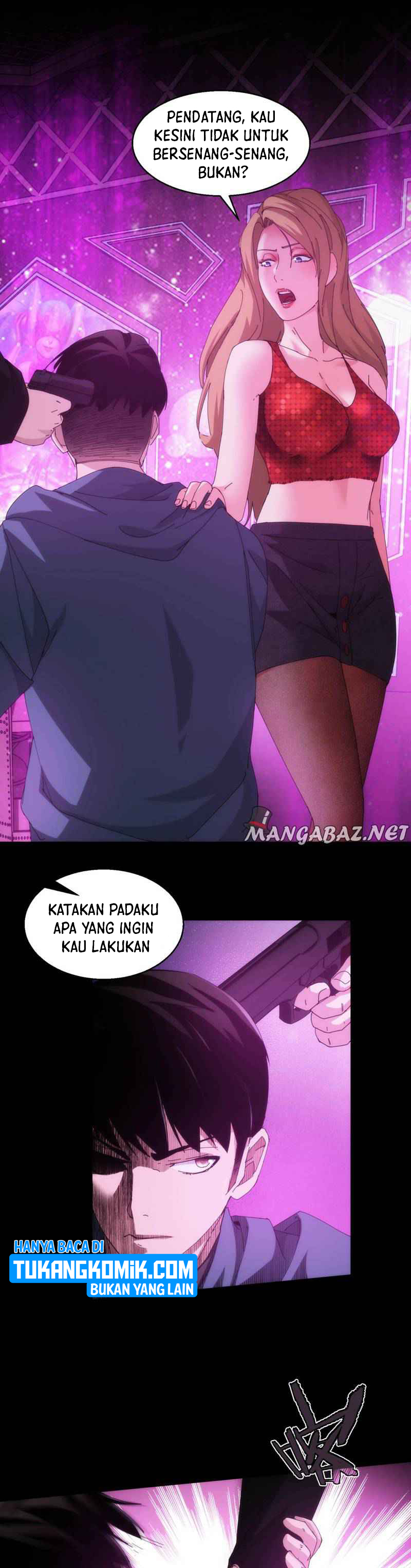 Here’s a Punch Chapter 17 Gambar 12