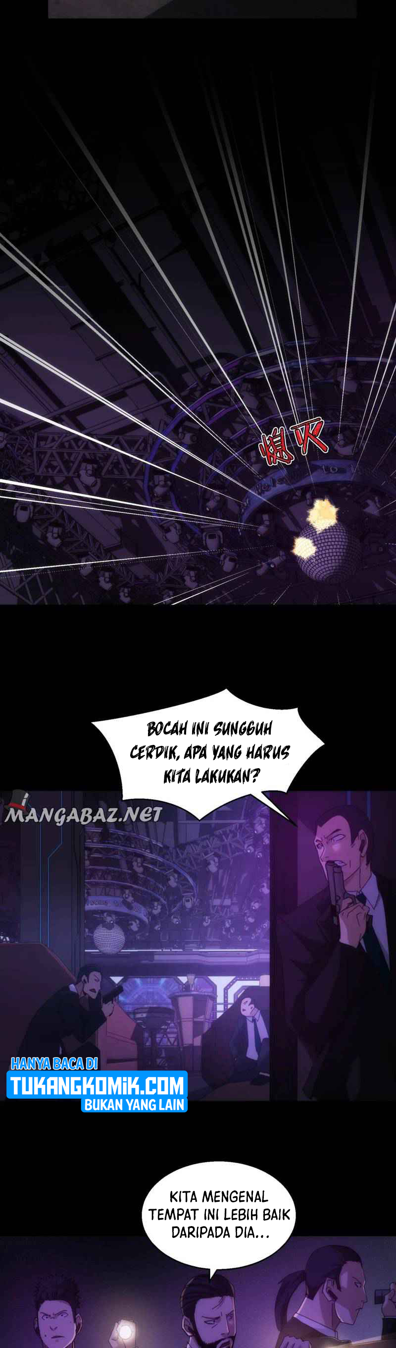 Here’s a Punch Chapter 17 Gambar 18