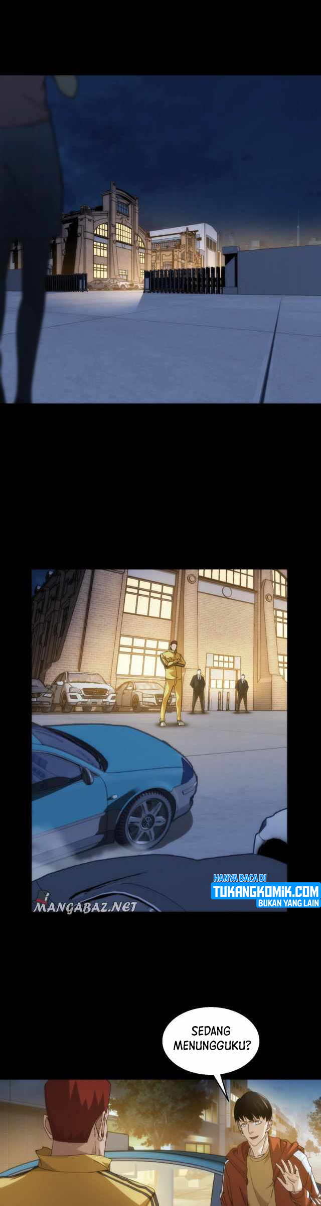 Here’s a Punch Chapter 22 Gambar 1