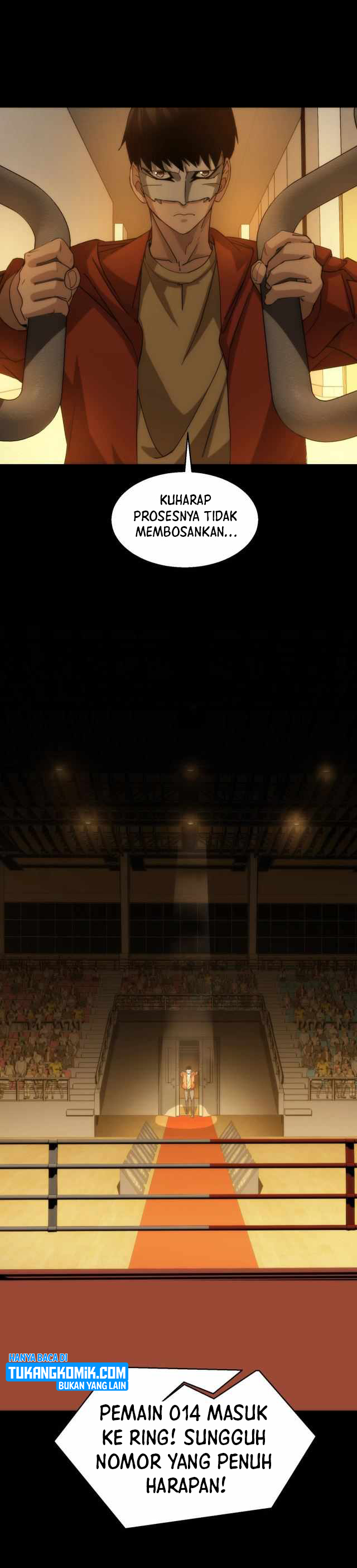Here’s a Punch Chapter 22 Gambar 5