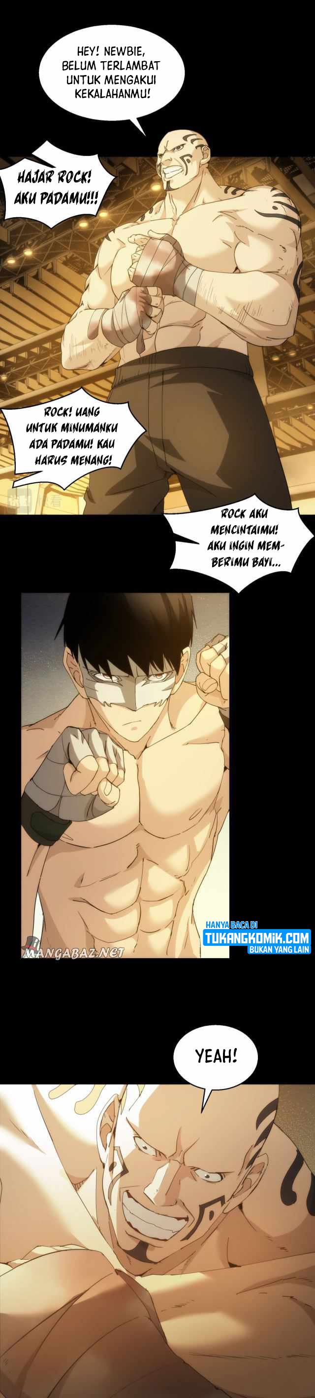 Here’s a Punch Chapter 22 Gambar 7