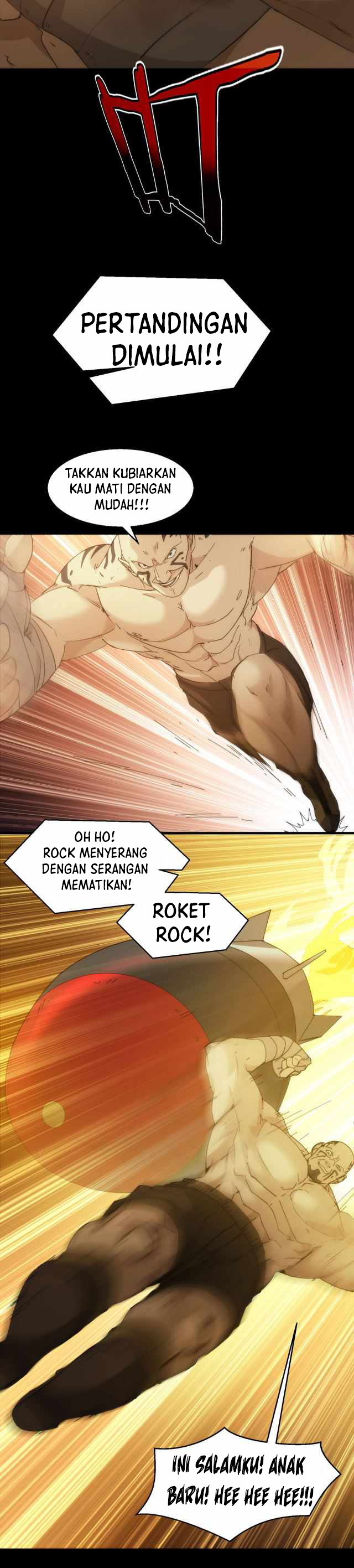 Here’s a Punch Chapter 22 Gambar 8